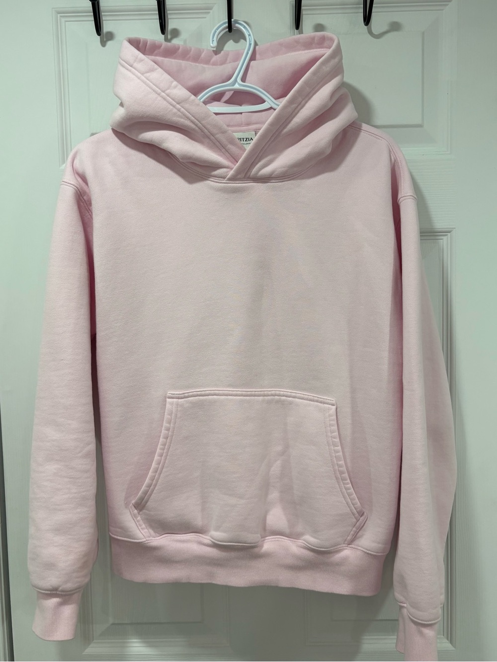 Aritzia Pink Hoodie